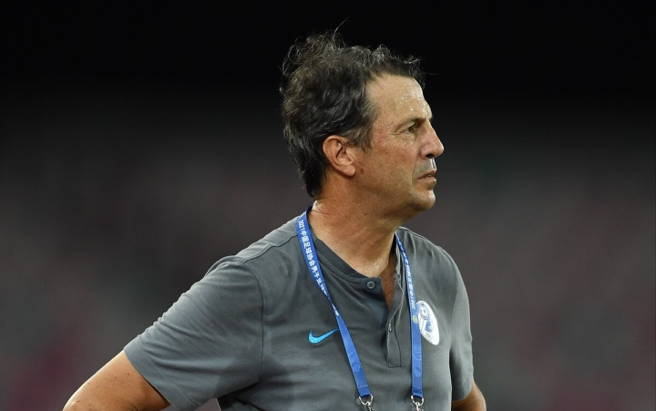 开云下载意甲关键时刻再迎强敌;北京首钢强势反弹;主帅态度——质疑声仍在;训练强度明显提升的简单介绍